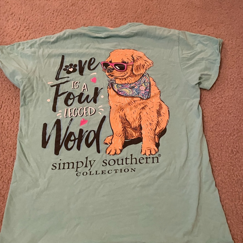 simply southern shirt